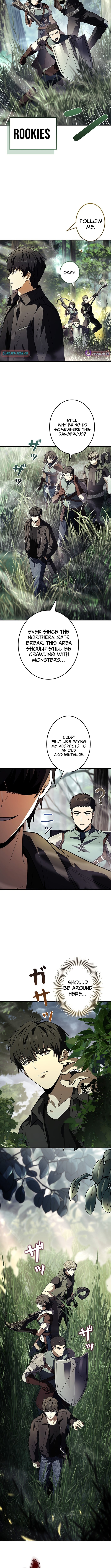 A Saint Who Levels Up Through Necromancy – Chapter 7 – Page 9