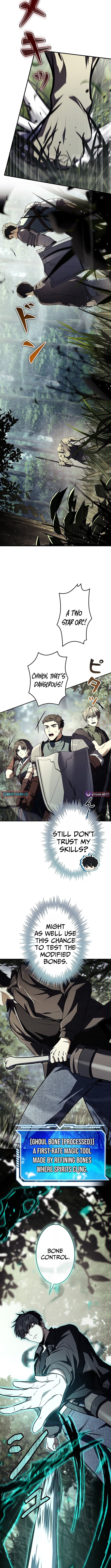 A Saint Who Levels Up Through Necromancy – Chapter 7 – Page 10