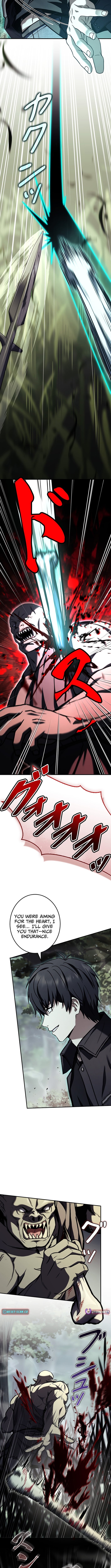 A Saint Who Levels Up Through Necromancy – Chapter 7 – Page 12