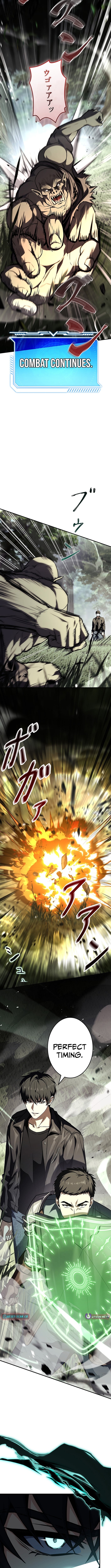 A Saint Who Levels Up Through Necromancy – Chapter 7 – Page 13