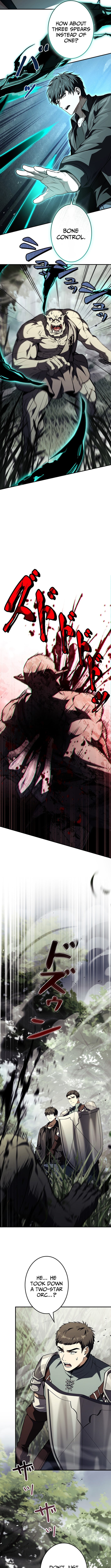 A Saint Who Levels Up Through Necromancy – Chapter 7 – Page 14