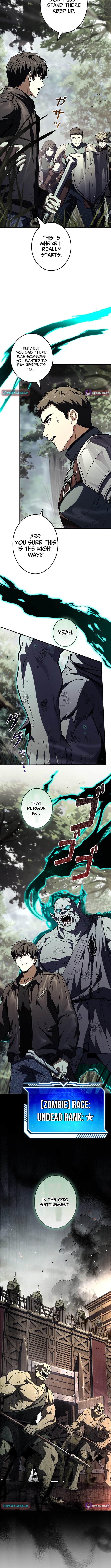 A Saint Who Levels Up Through Necromancy – Chapter 7 – Page 15