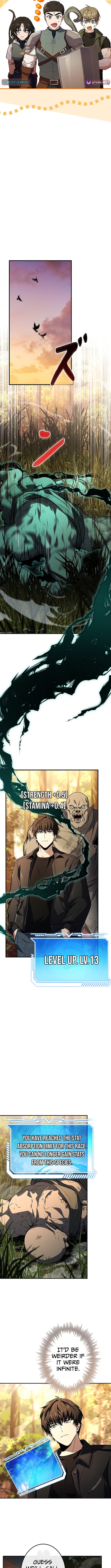 A Saint Who Levels Up Through Necromancy – Chapter 8 – Page 2