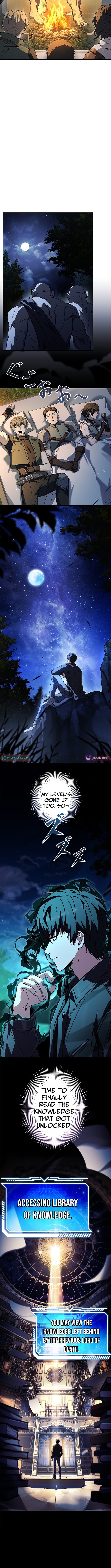 A Saint Who Levels Up Through Necromancy – Chapter 8 – Page 4