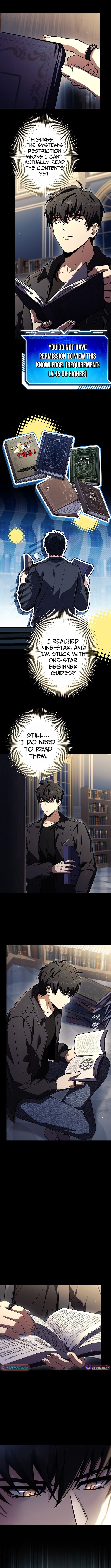 A Saint Who Levels Up Through Necromancy – Chapter 8 – Page 5