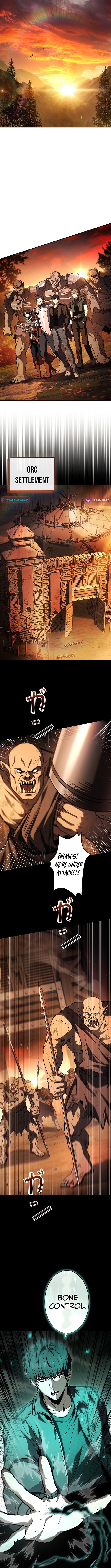 A Saint Who Levels Up Through Necromancy – Chapter 8 – Page 8