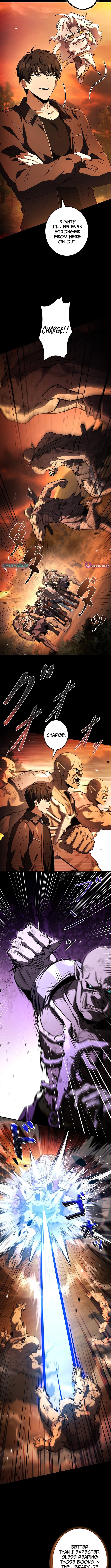 A Saint Who Levels Up Through Necromancy – Chapter 8 – Page 11