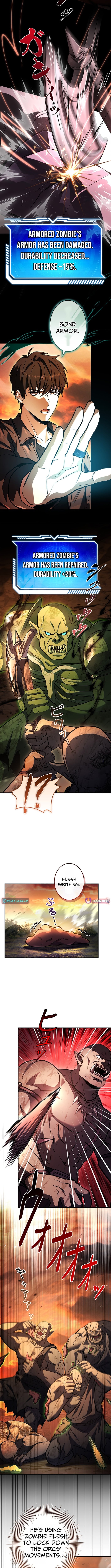 A Saint Who Levels Up Through Necromancy – Chapter 8 – Page 13