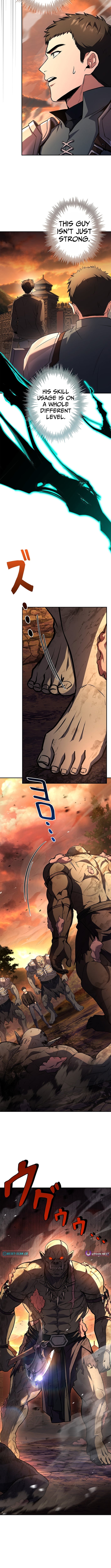 A Saint Who Levels Up Through Necromancy – Chapter 8 – Page 14