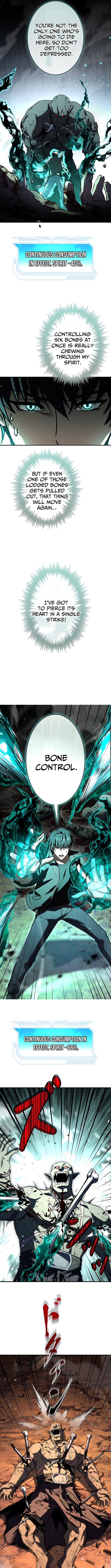 A Saint Who Levels Up Through Necromancy – Chapter 9 – Page 4