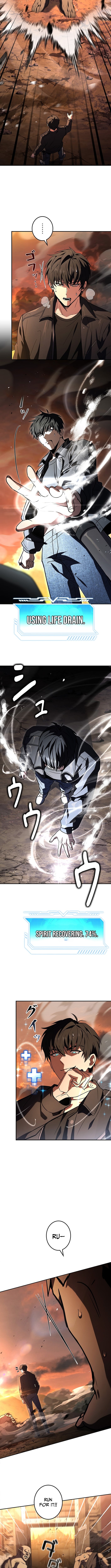 A Saint Who Levels Up Through Necromancy – Chapter 9 – Page 5