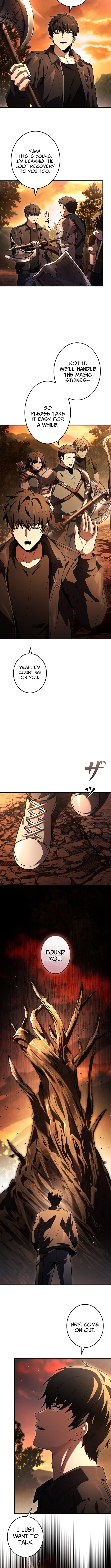 A Saint Who Levels Up Through Necromancy – Chapter 9 – Page 8
