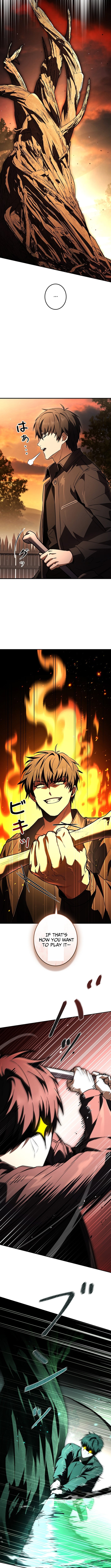 A Saint Who Levels Up Through Necromancy – Chapter 9 – Page 9