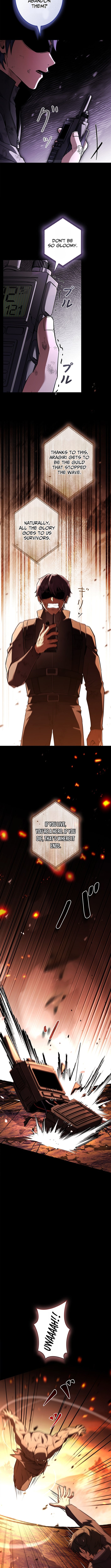 A Saint Who Levels Up Through Necromancy – Chapter 9 – Page 14