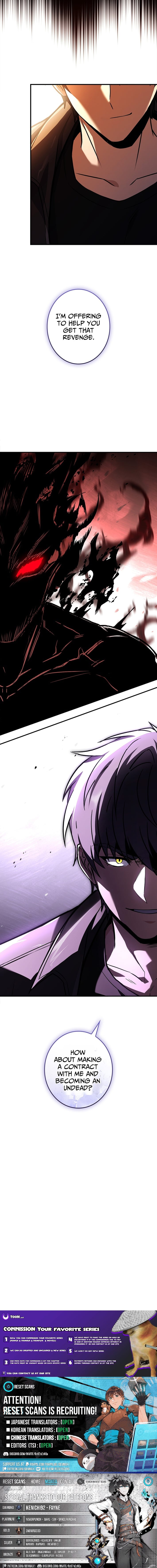 A Saint Who Levels Up Through Necromancy – Chapter 9 – Page 17