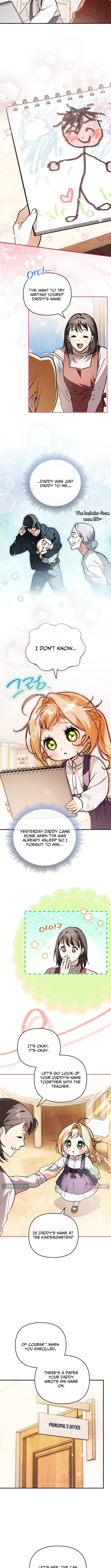 A Secretly Capable Child Is Seeking For Her Dad – Chapter 28 – Page 3