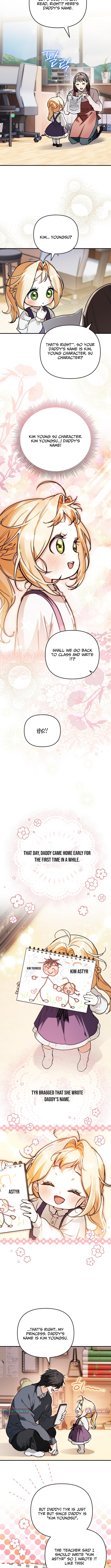 A Secretly Capable Child Is Seeking For Her Dad – Chapter 28 – Page 4