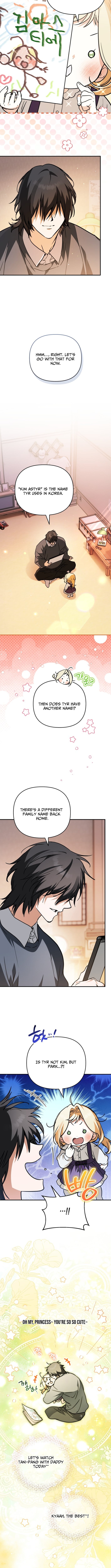 A Secretly Capable Child Is Seeking For Her Dad – Chapter 28 – Page 5