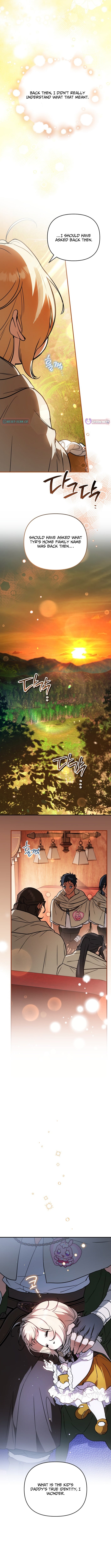 A Secretly Capable Child Is Seeking For Her Dad – Chapter 28 – Page 6