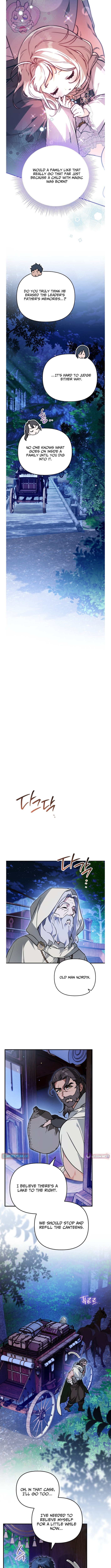 A Secretly Capable Child Is Seeking For Her Dad – Chapter 28 – Page 8