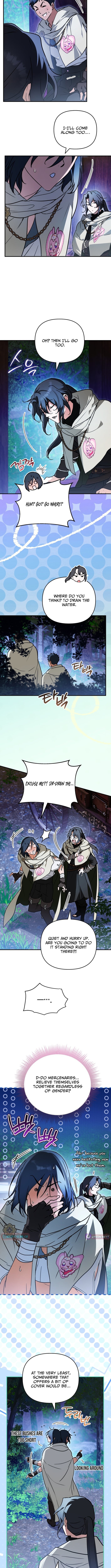 A Secretly Capable Child Is Seeking For Her Dad – Chapter 28 – Page 9