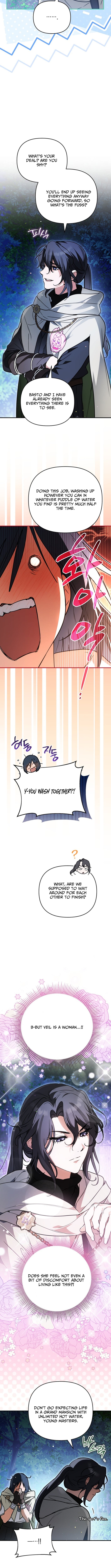 A Secretly Capable Child Is Seeking For Her Dad – Chapter 28 – Page 10