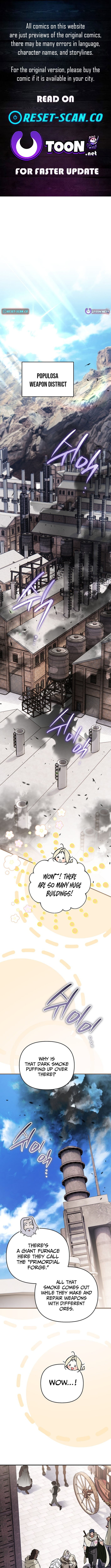 A Secretly Capable Child Is Seeking For Her Dad – Chapter 29 – Page 1