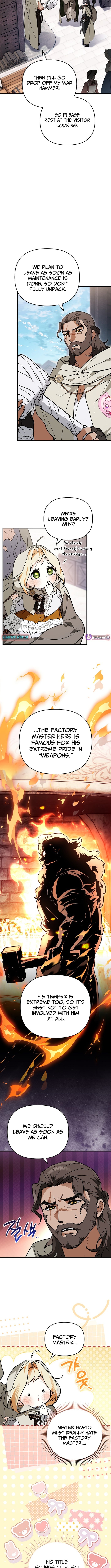 A Secretly Capable Child Is Seeking For Her Dad – Chapter 29 – Page 2