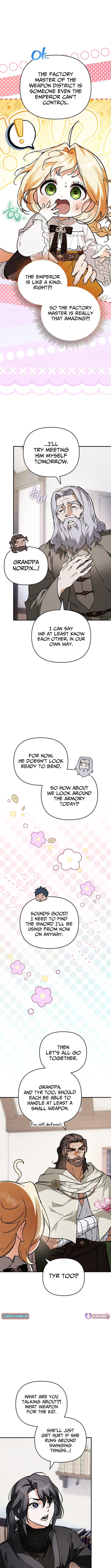 A Secretly Capable Child Is Seeking For Her Dad – Chapter 29 – Page 4
