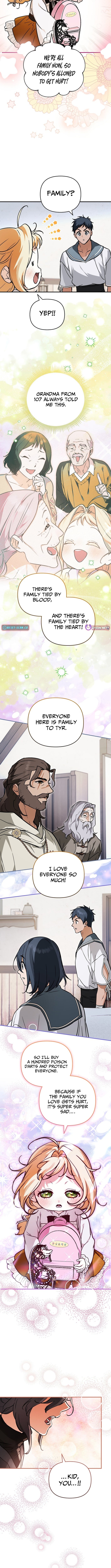 A Secretly Capable Child Is Seeking For Her Dad – Chapter 29 – Page 7