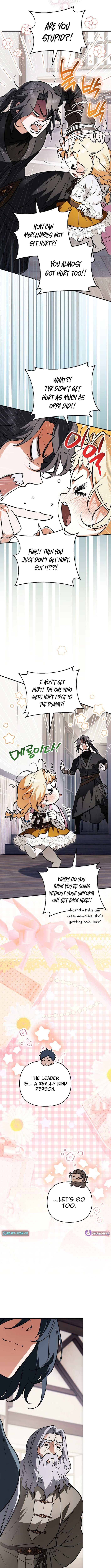 A Secretly Capable Child Is Seeking For Her Dad – Chapter 29 – Page 8