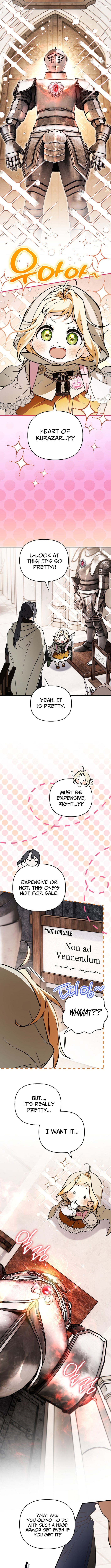 A Secretly Capable Child Is Seeking For Her Dad – Chapter 29 – Page 10