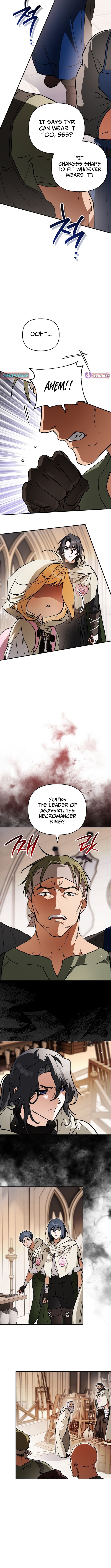 A Secretly Capable Child Is Seeking For Her Dad – Chapter 29 – Page 11