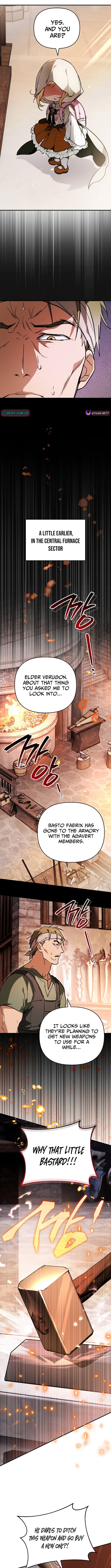 A Secretly Capable Child Is Seeking For Her Dad – Chapter 29 – Page 12