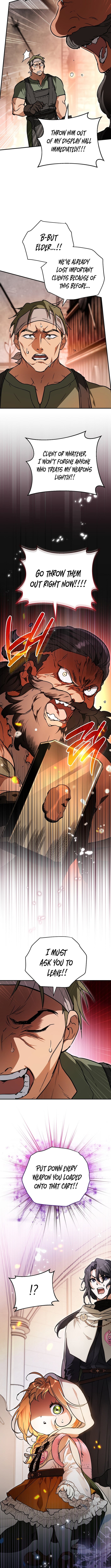 A Secretly Capable Child Is Seeking For Her Dad – Chapter 29 – Page 13