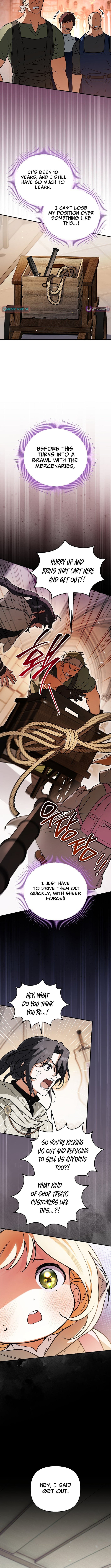A Secretly Capable Child Is Seeking For Her Dad – Chapter 30 – Page 2