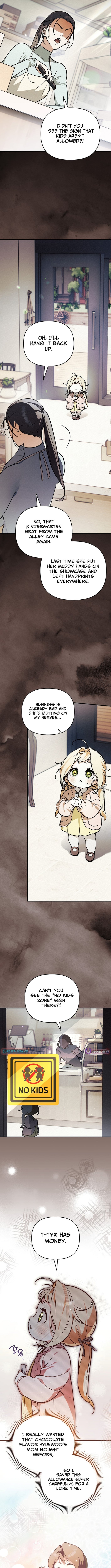 A Secretly Capable Child Is Seeking For Her Dad – Chapter 30 – Page 3