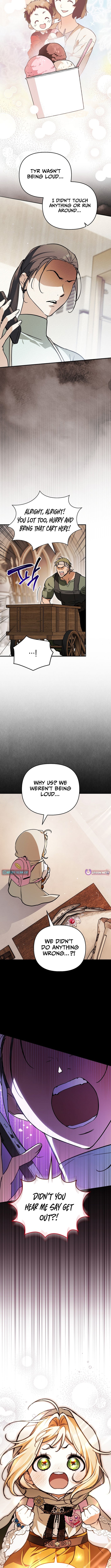 A Secretly Capable Child Is Seeking For Her Dad – Chapter 30 – Page 4