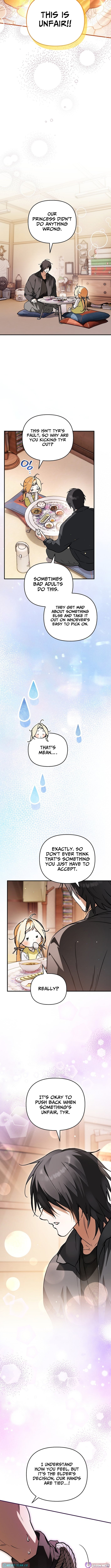 A Secretly Capable Child Is Seeking For Her Dad – Chapter 30 – Page 5