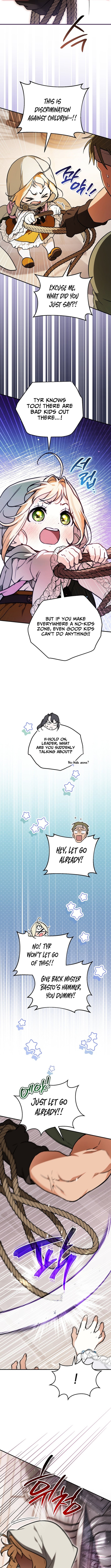 A Secretly Capable Child Is Seeking For Her Dad – Chapter 30 – Page 6