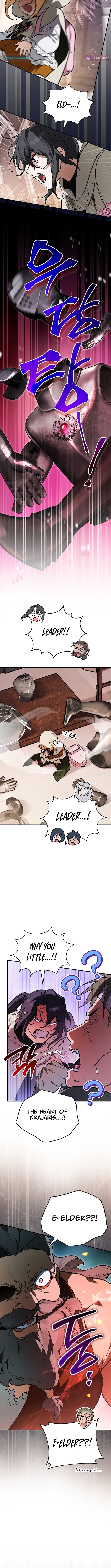 A Secretly Capable Child Is Seeking For Her Dad – Chapter 30 – Page 7