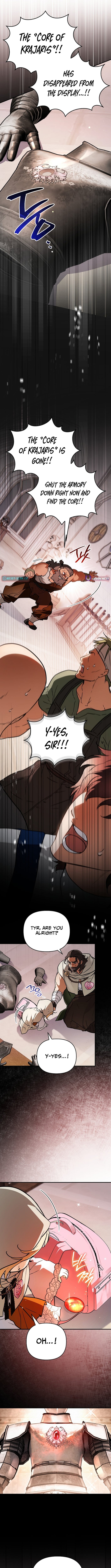 A Secretly Capable Child Is Seeking For Her Dad – Chapter 30 – Page 8