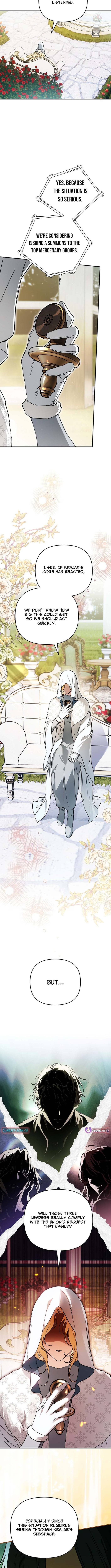 A Secretly Capable Child Is Seeking For Her Dad – Chapter 32 – Page 4