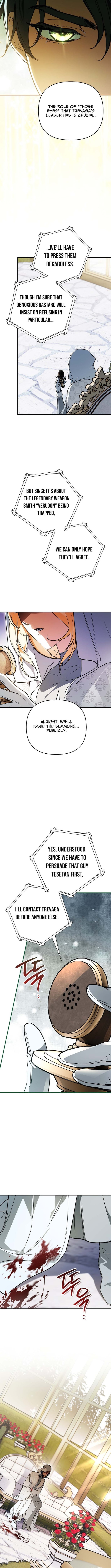 A Secretly Capable Child Is Seeking For Her Dad – Chapter 32 – Page 5