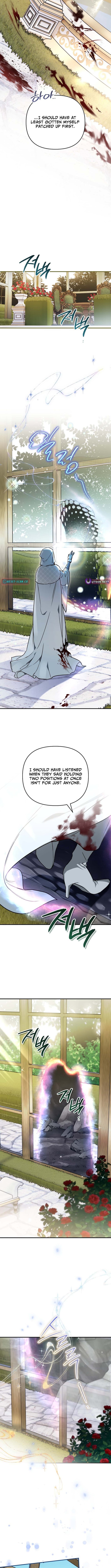 A Secretly Capable Child Is Seeking For Her Dad – Chapter 32 – Page 6