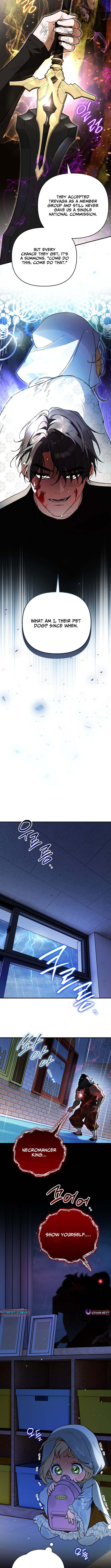 A Secretly Capable Child Is Seeking For Her Dad – Chapter 32 – Page 9