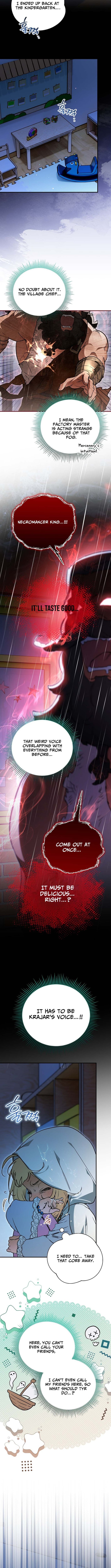 A Secretly Capable Child Is Seeking For Her Dad – Chapter 32 – Page 10