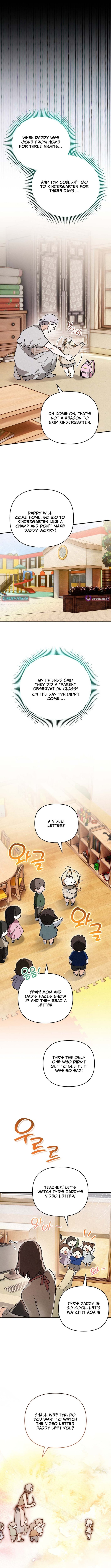 A Secretly Capable Child Is Seeking For Her Dad – Chapter 32 – Page 12