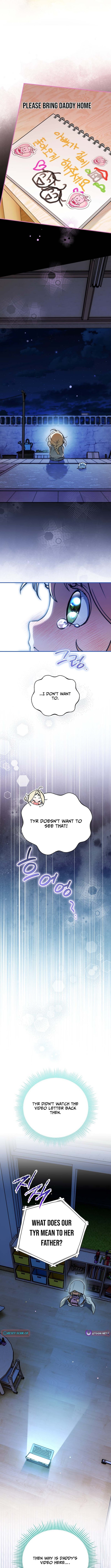 A Secretly Capable Child Is Seeking For Her Dad – Chapter 32 – Page 13
