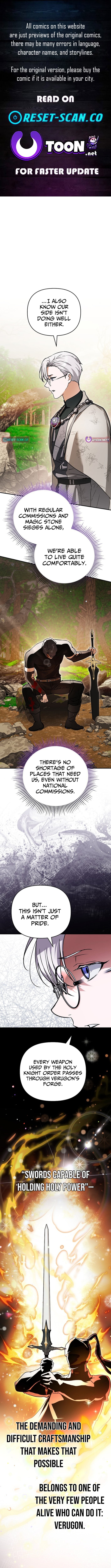 A Secretly Capable Child Is Seeking For Her Dad – Chapter 33 – Page 1